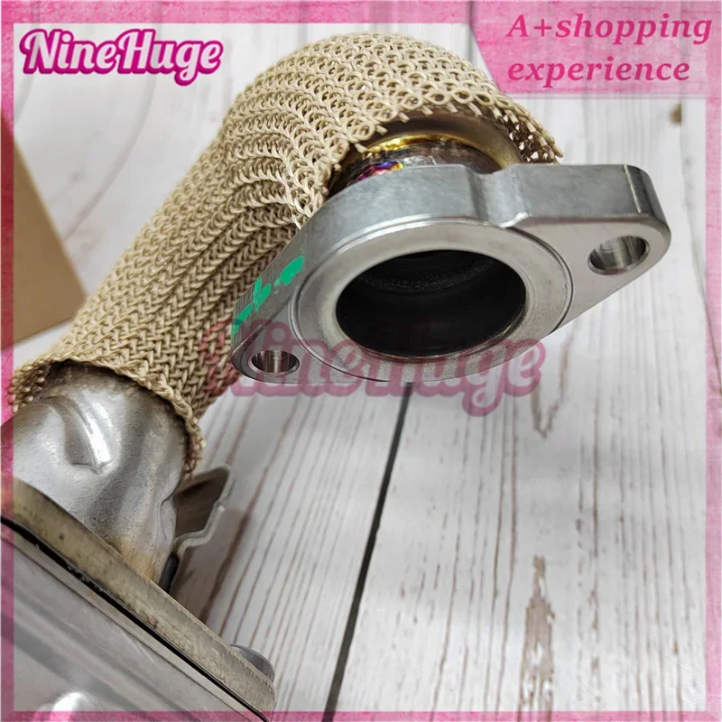 مبرد صمام إعادة تدوير غاز العادم EGR لاند روفر فريلاندر LR2 RR Evoque ديسكفري سبورت 2.2D ، C2S52516 LR057662