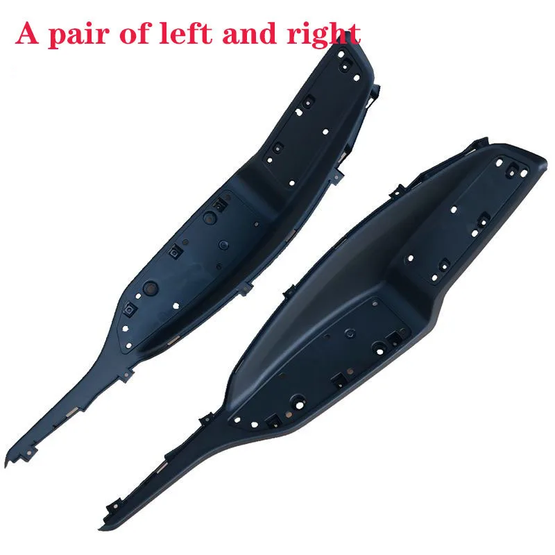

Motorcycle Front Pedal Left and Right Plastic Shell Car for Kymco Domestic Xciting 250 300 400 Abs