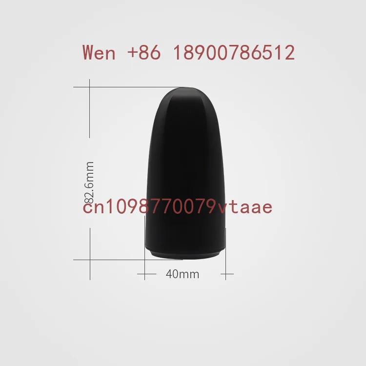 HX-CHX600A L1/L2/L5/L-Band Helical GNSS UAV Antenna 4.2dBi High Gain Lightweight Millimeter-Level Accuracy for UAV Drones - view 3