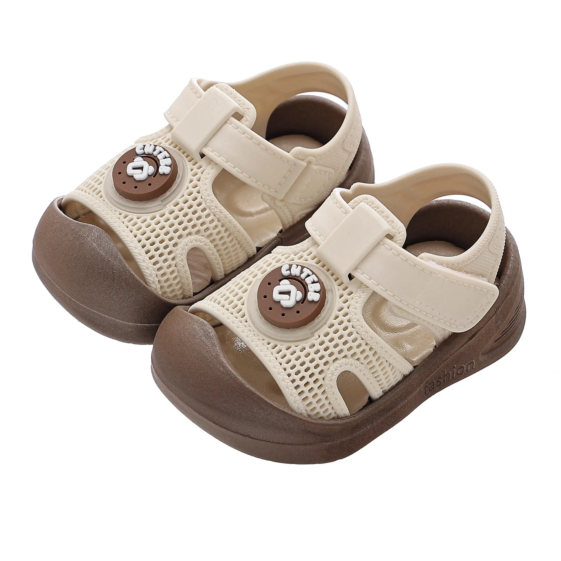 Thumbnail 3 - #64 Latest Baby Summer Sandals Offers