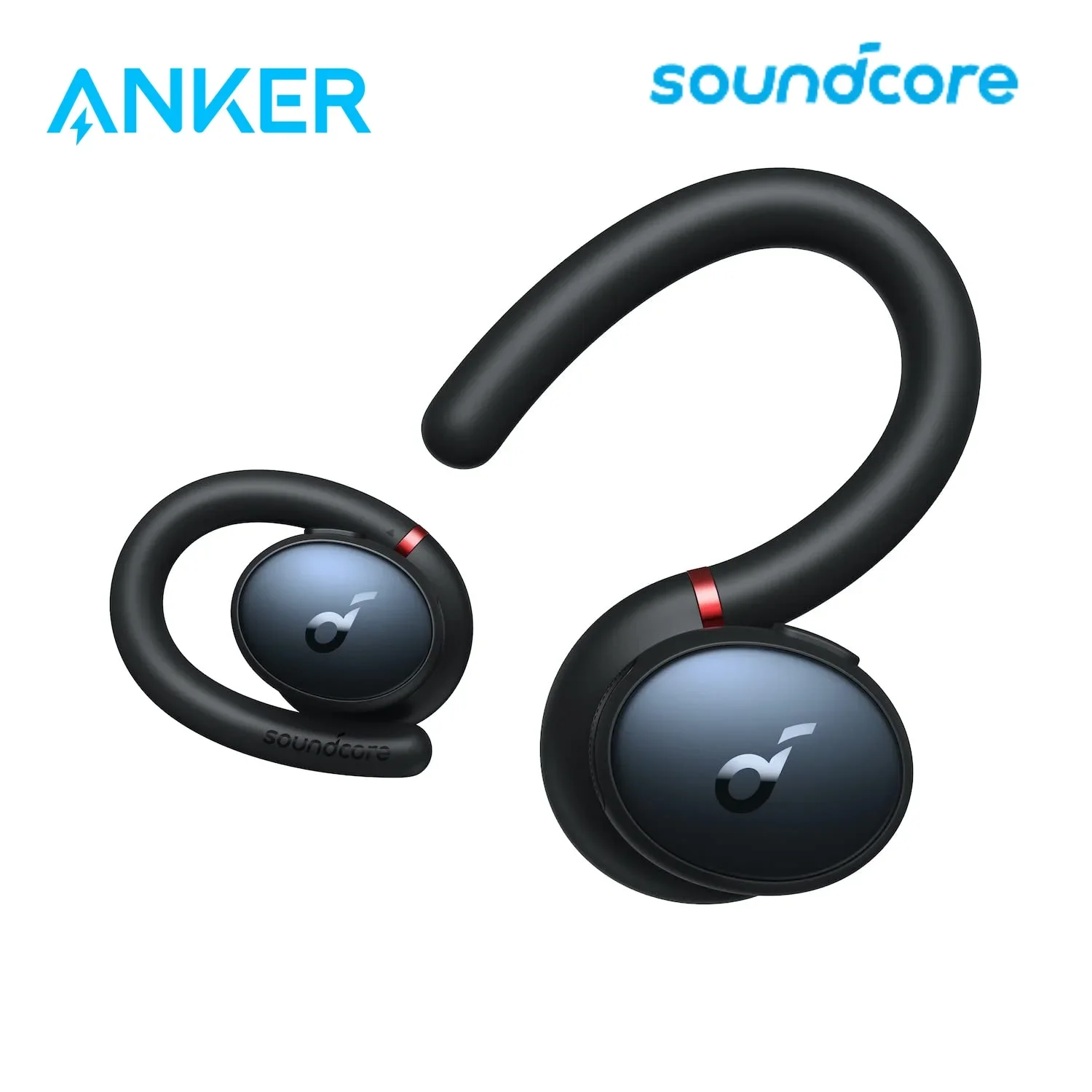 Soundcore by Anker, Soundcore Sport X10 True Wireless Bluetooth 5.2 Workout Headphones