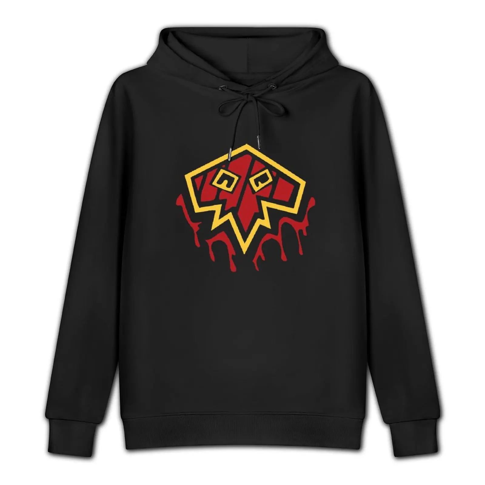 SHAMAN Pullover Hoodie men clothing hoodie streetwear