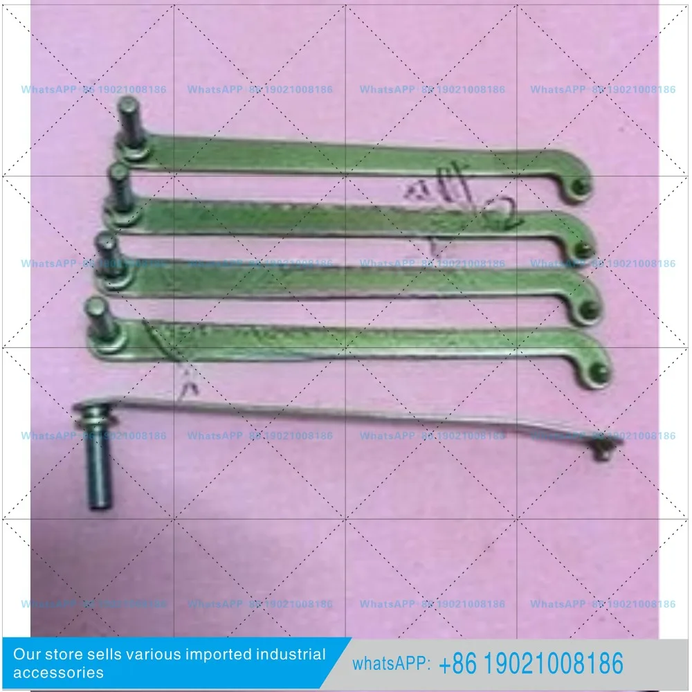 1pcs Accessories: Horse riding nail, nail head, double headed M2000 accessory, M2000 stapler, long leaf spring 61#