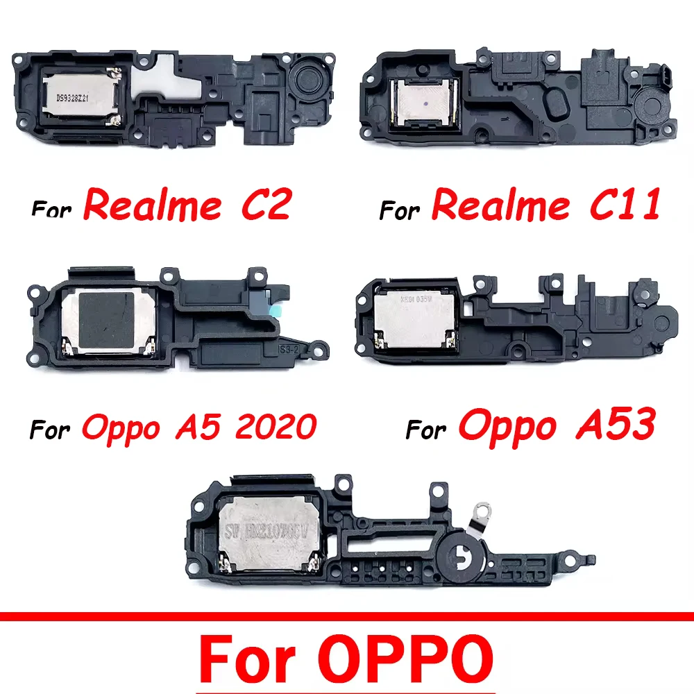 

Loud Speaker Buzzer Ringer Loudspeaker Flex Cable For OPPO Realme C2 C3 C11 C12 C15 C21 C25 / A5 A32 A52 2020