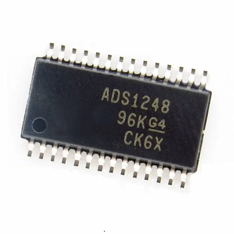 

ADS1248IPWR Integrated Circuits ADS1248IPWR ADS1248