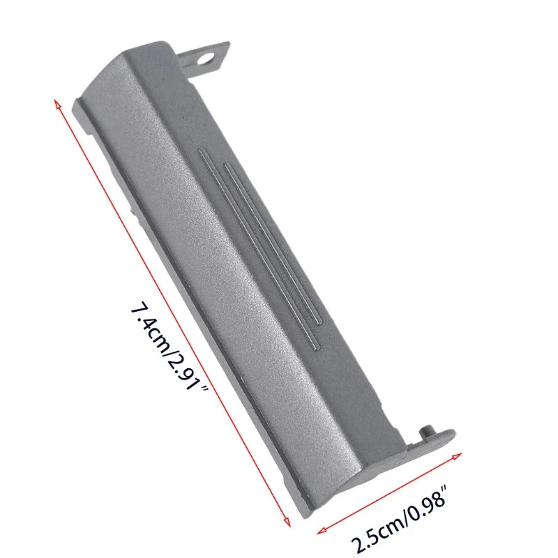 เปลี่ยนถาดฝาปิดแคดดี้ HDD สำหรับ D630 D620 ฮาร์ดดิสก์ไดรฟ์