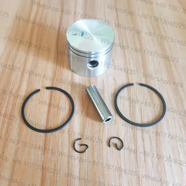 CS-2511 Piston kit 35mm For ECHO SHINDAIWA 251TS 251TSC CS-2511TES 2511TS 2511T 2511P Chainsaw cylinder ring pin clips assy