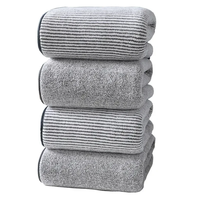 Soft and Absorbent Washcloths for The Body Microfiber Towel Thickened Bath Towels for Hand Face Bath Spa Yoga Fitness Home