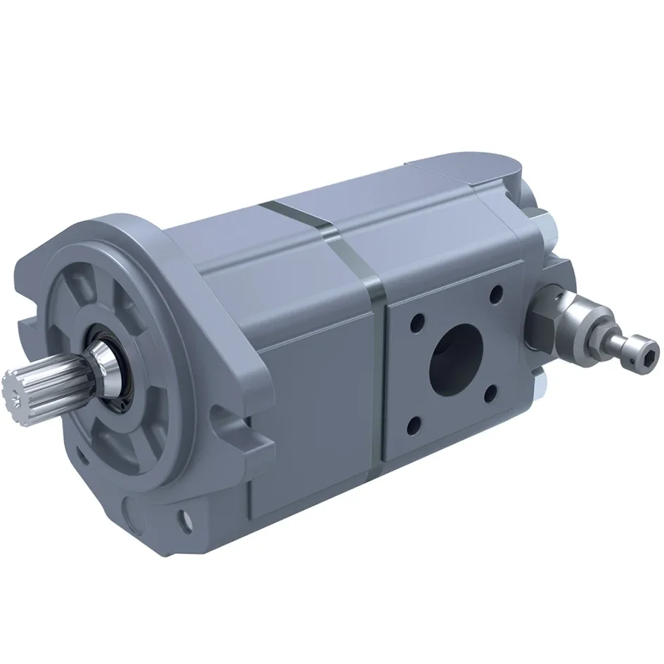 

2024 hot sale FRSTEC hydraulic motor valve pump