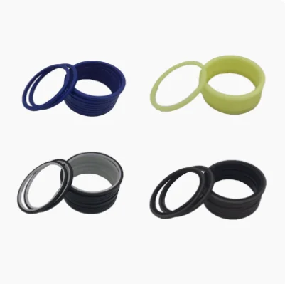 

For DOOSAN DAEWOO DX225LCA DX215 DH225 Center Joint Oil Seal Repair Kit DH215 DH150 Center Joint Oil Seal Repair Kit Excavator