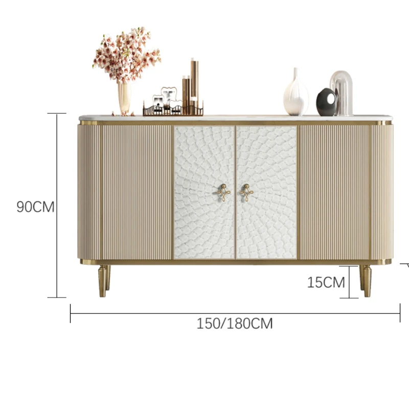 Luxe Display Woonkamerkasten Schoenen Organizer Opslag Vitrine Kasten Kast Ingang Meuble De Rangement Huismeubilair