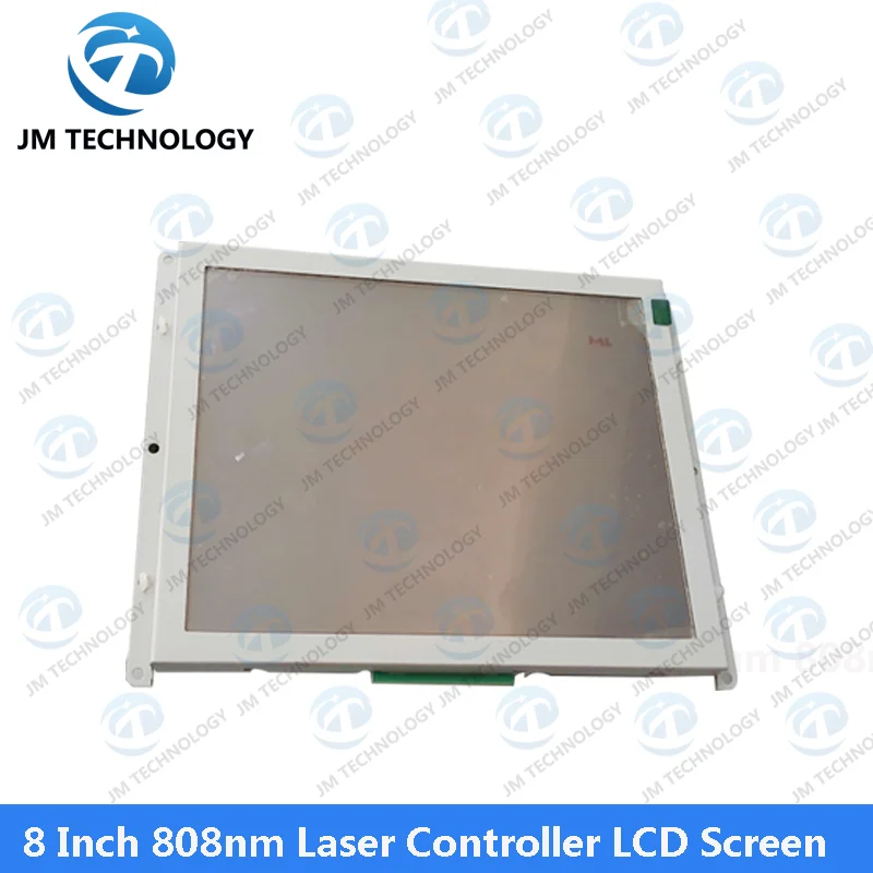 8 Inch 808nm Laser Controller LCD Screen