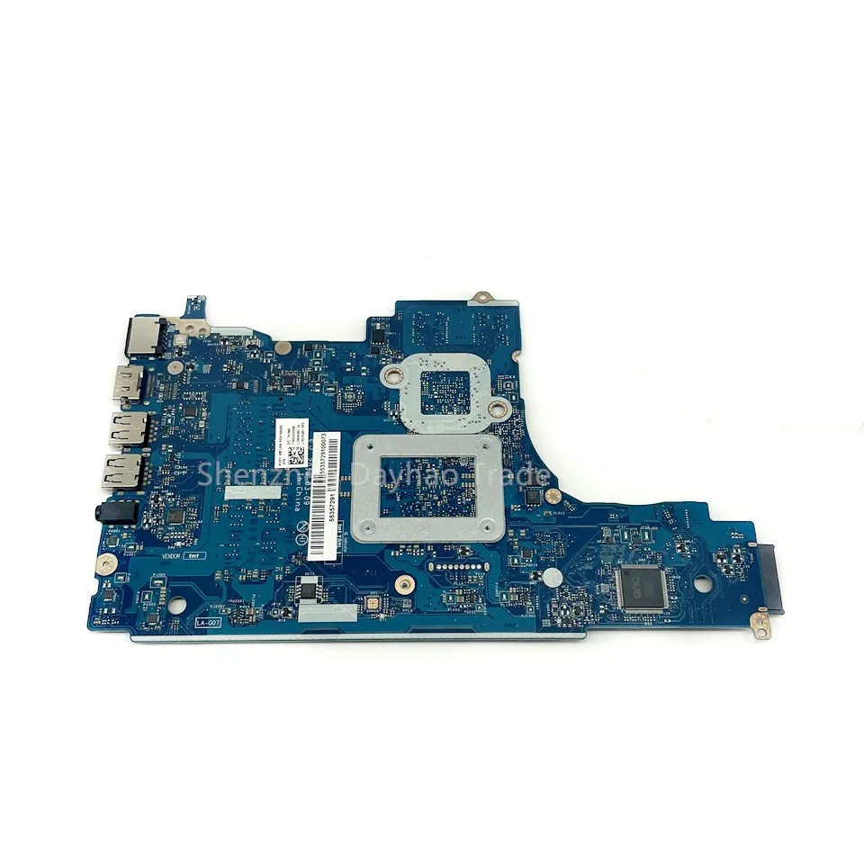 For HP Pavilion 15-DA 15T-DA Laptop Motherboard With N4000 N5000 CPU EPK50 LA-G073P L20372-001 L20375-601 L24636-001 L24636-601