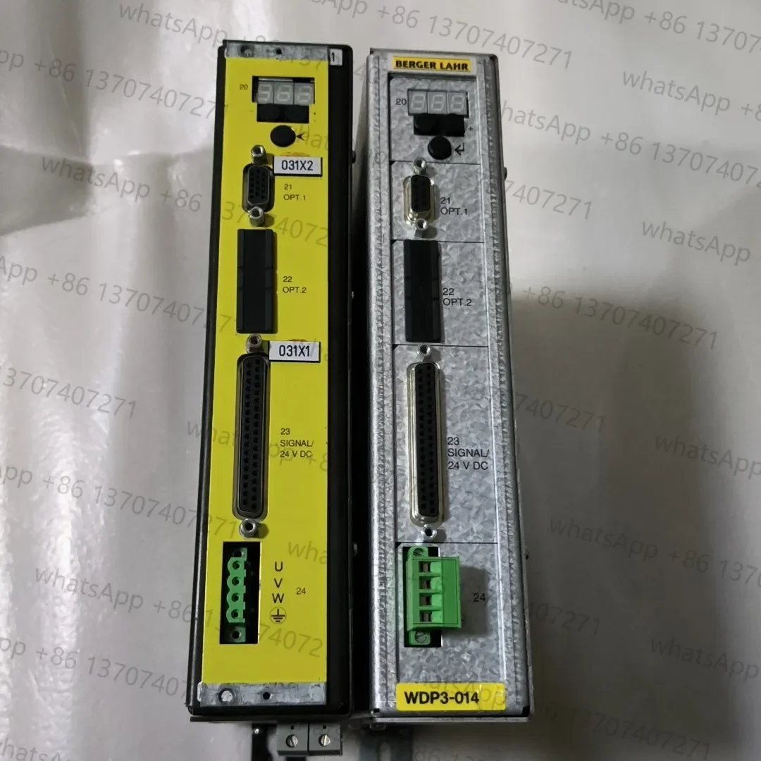 

WDP3-018.0801 WDP3-014.0801 Драйвер для BERGER LAHR