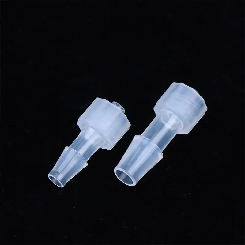 Luer-Lock-Adapter aus PP-Material, Verbinder für Luftventil, Rohr, Klebstoffdosierer, Umpackung, Spritzenhülsen, Anschlussstück – Detail 6