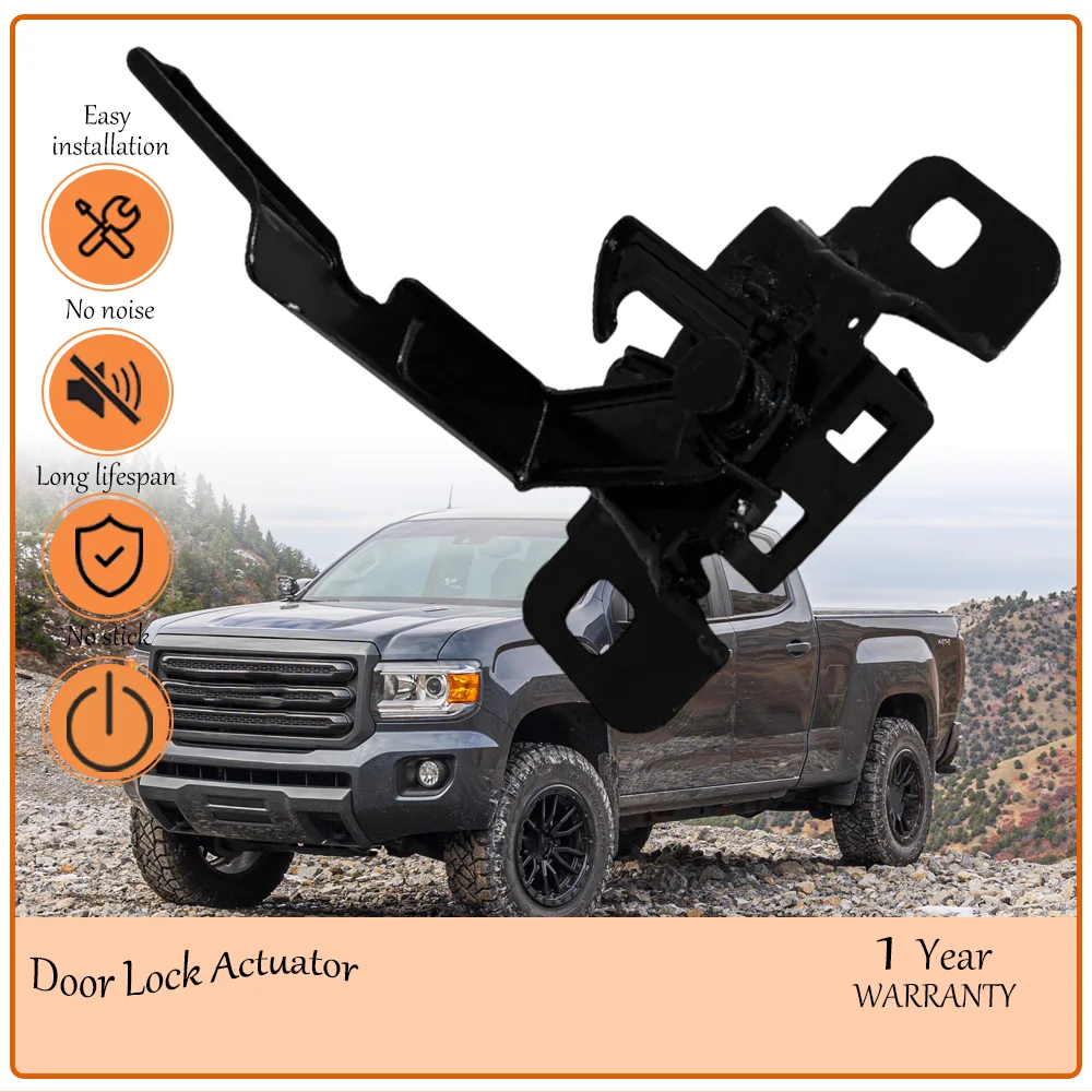 

Front Bonnet Hood Latch Unit, Factory Spec Replacement Spare Part Applied to Canyon All Submodels 2015-2022, oem 84162927