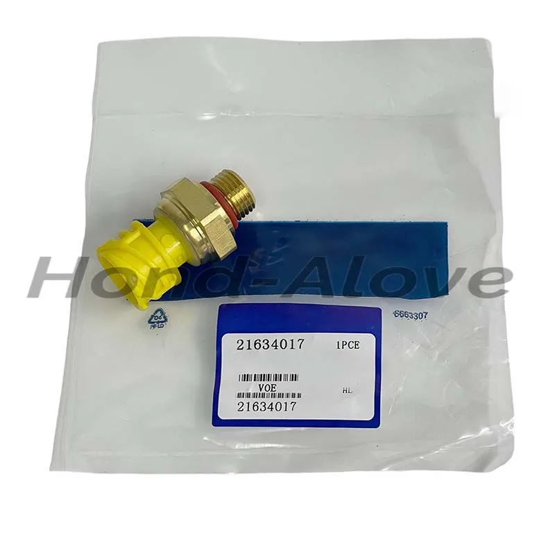 

21634017 подходит для датчика давления масла в грузовика Volvo 2004-2008 Fh12 D12.