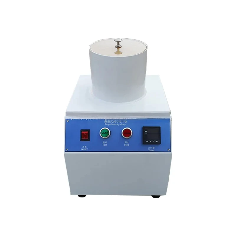 Digital Display Centrifuge Slurry Washing Beating Degree Tter Spin Dryer Textile Printing Dewatering hine Loratory