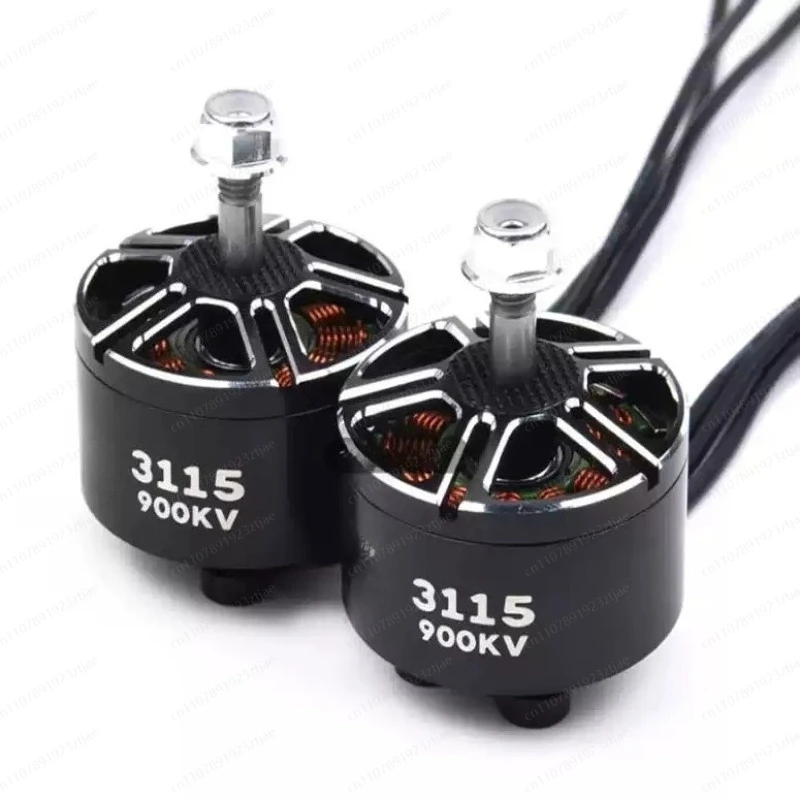 

Новый многороторный FPV-дрон Mark4 APEX с бесщеточным двигателем R3115 900KV 3-6S
