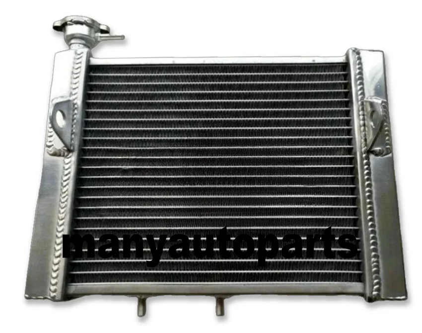 

Радиатор GPI для Can Am Outlander 400 4x4 MAX 2006-2008 в сборе 709200149