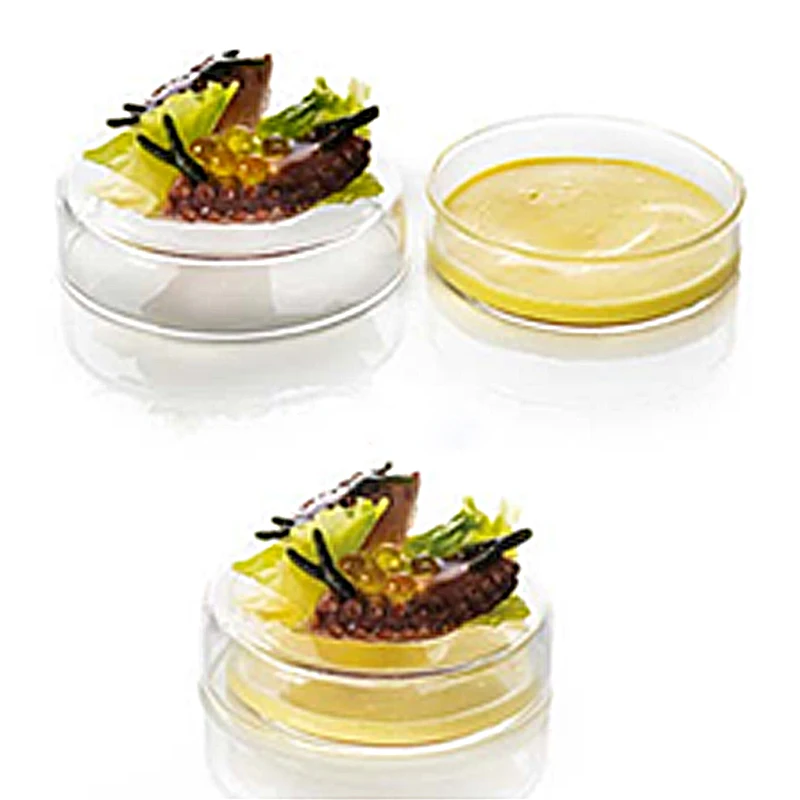 Creative Glass Dinn…