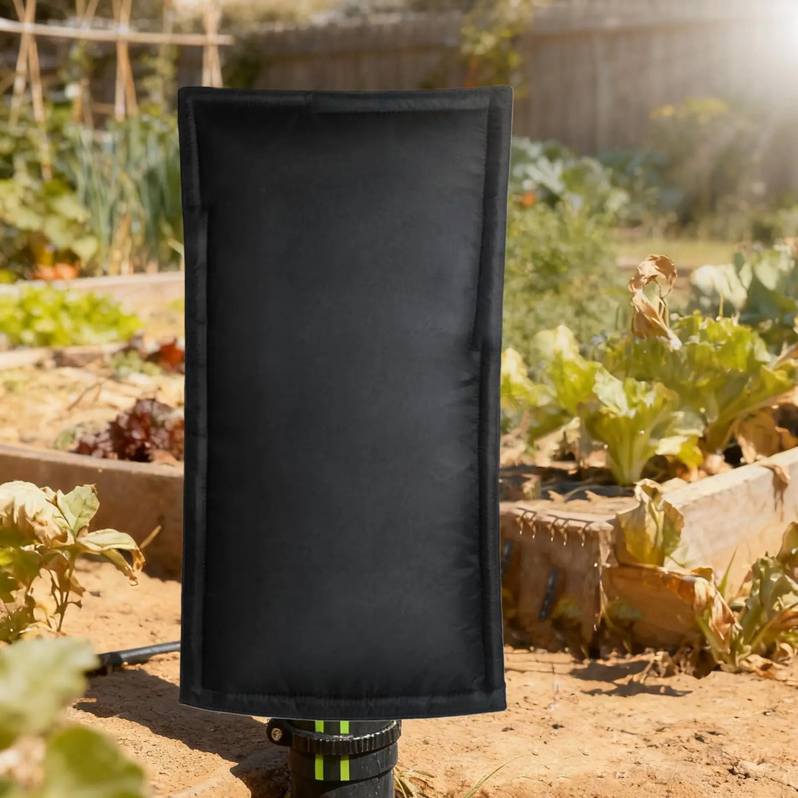 

Winter Faucet Covers Outdoor Winterizing Frost Protector Fire Hydrants Freeze Protector For Spigot Backflow Winter Freezing Cold