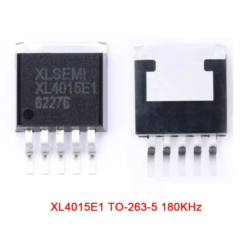 Variant: XL4015E1 Chip