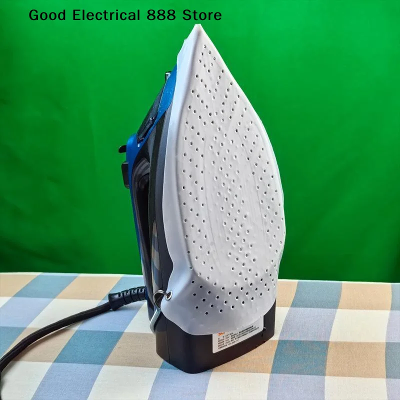 【G】Ironing Shoe Covers Protective Ironing Pressing Pads Anti-Scorching Base for Electric Iron Sole Plate Breathable Accessories