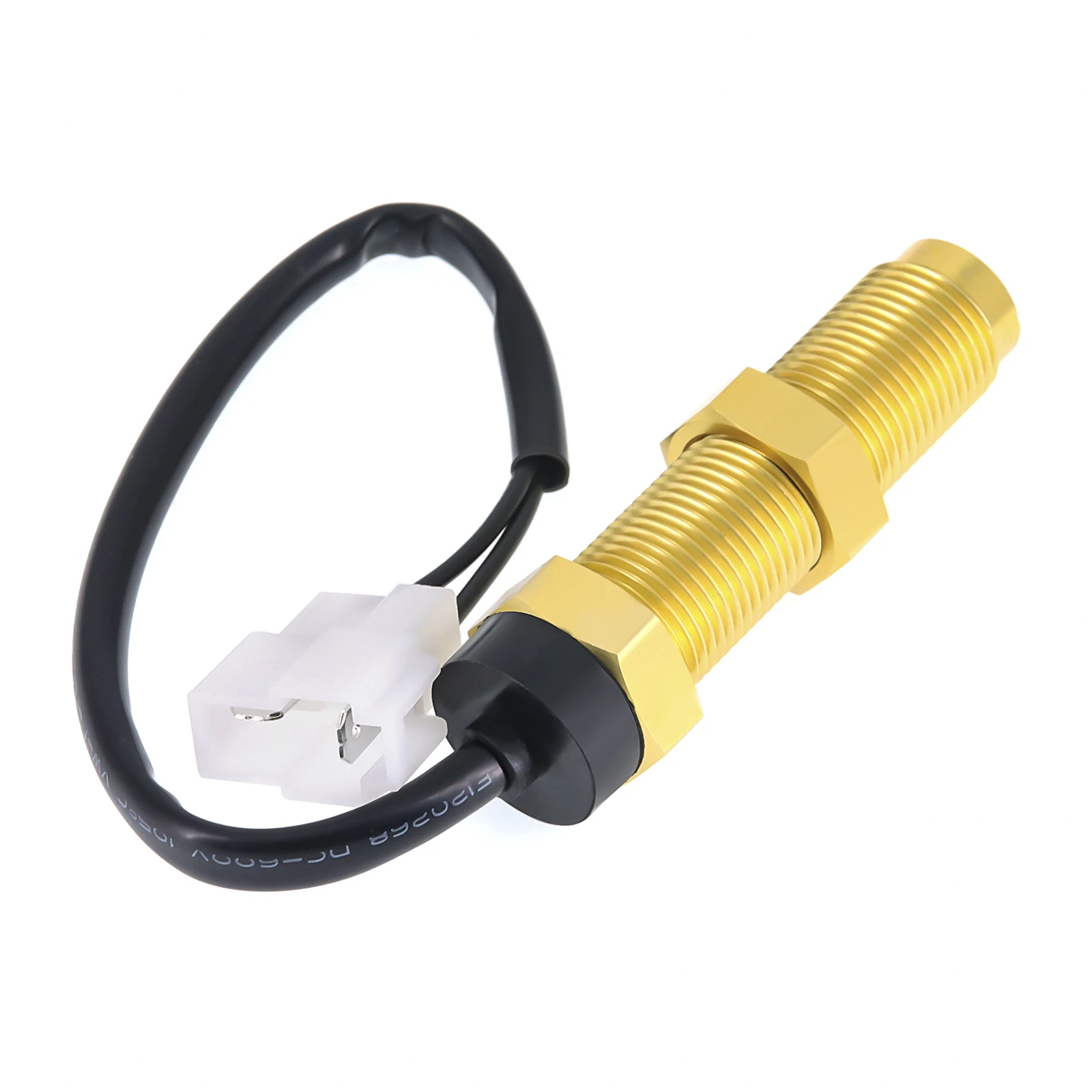 M16/m18 sensor de tacômetro de popa rpm tacho remetente para tacômetro digital apto carro caminhão iate barco sensor medidor velocidade do motor