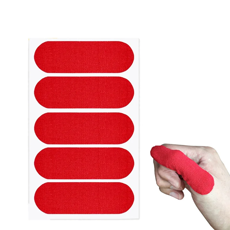

Premium 300PCS Bowling Thumb Tape Bowling Finger Tape Bowling Tape Thumb For Bowlers, Bowling Accessories For Men Women Red Dura