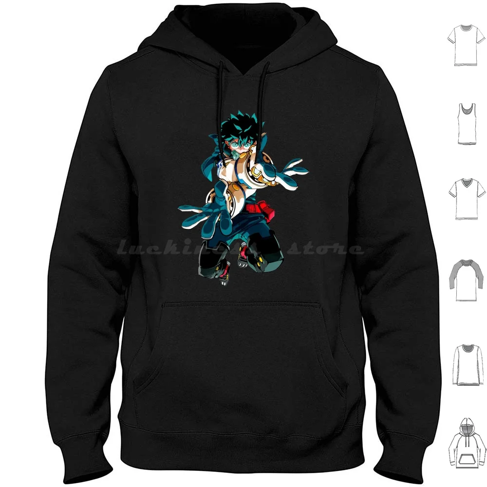 

Deku-Hoodie Cotton Long Sleeve Boku No Hero Academia Bnha Mha Anime All Might Deku Bakugo Midoriya Bakugo Katsuki