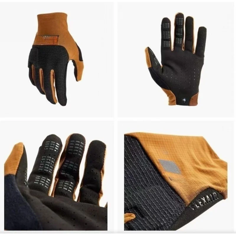 Lightweight Touch Screen Punch Gloves, Wear-Resistant, Summer, Breathable, Outdoor, Riding, 3 Colors, New, In Stock