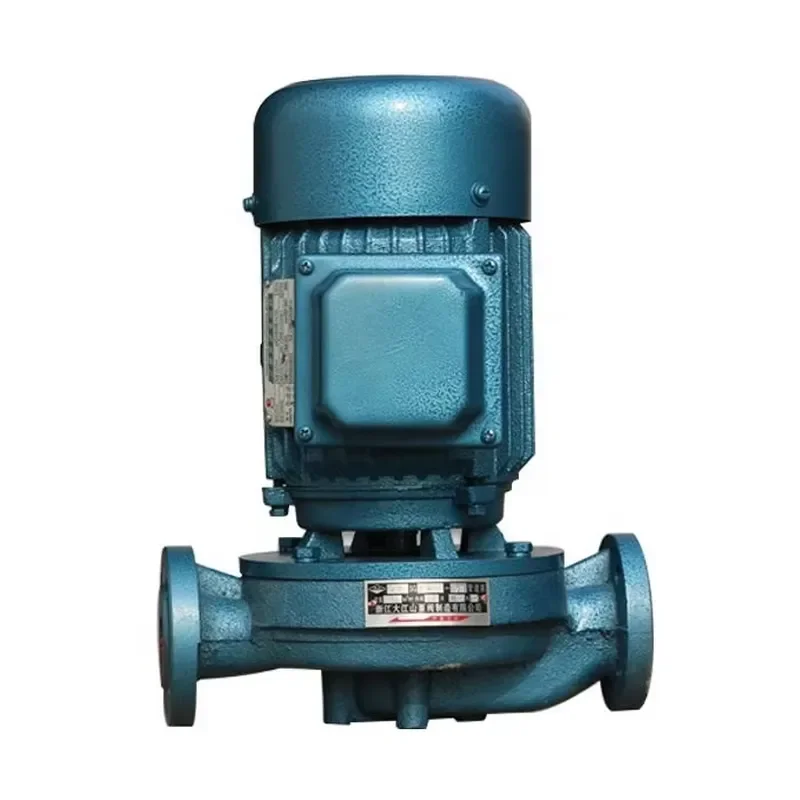 Cooling Tower Centrifugal Pump Pipeline Pump Factory Price
