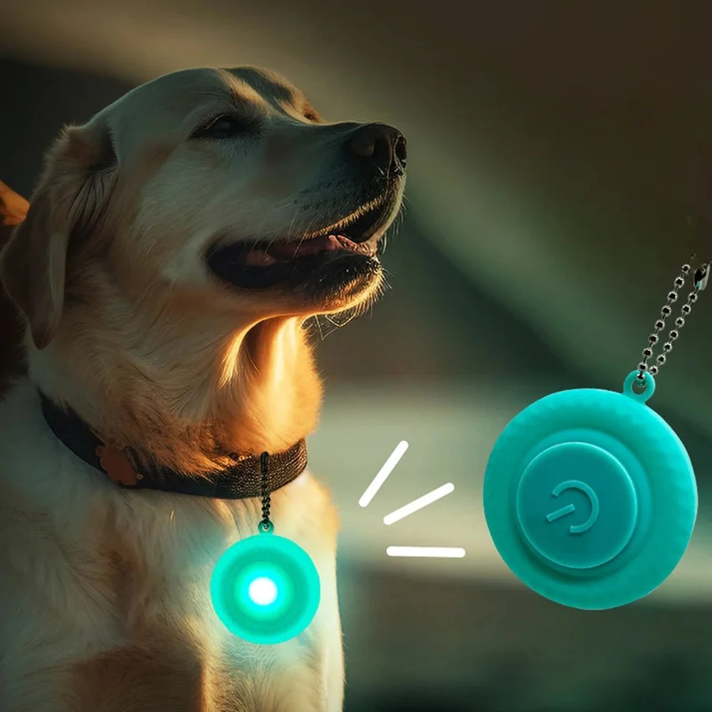 Led Pet Pendant Col…
