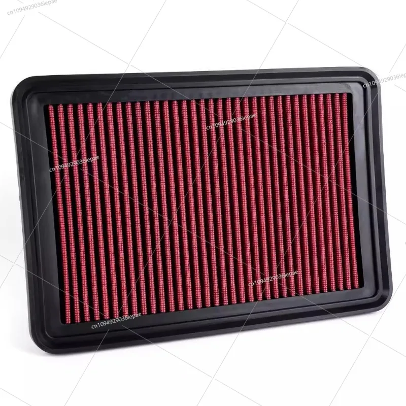 

Car modification flat air filter 2480 air filter 5027 large flow filter 33-286A1