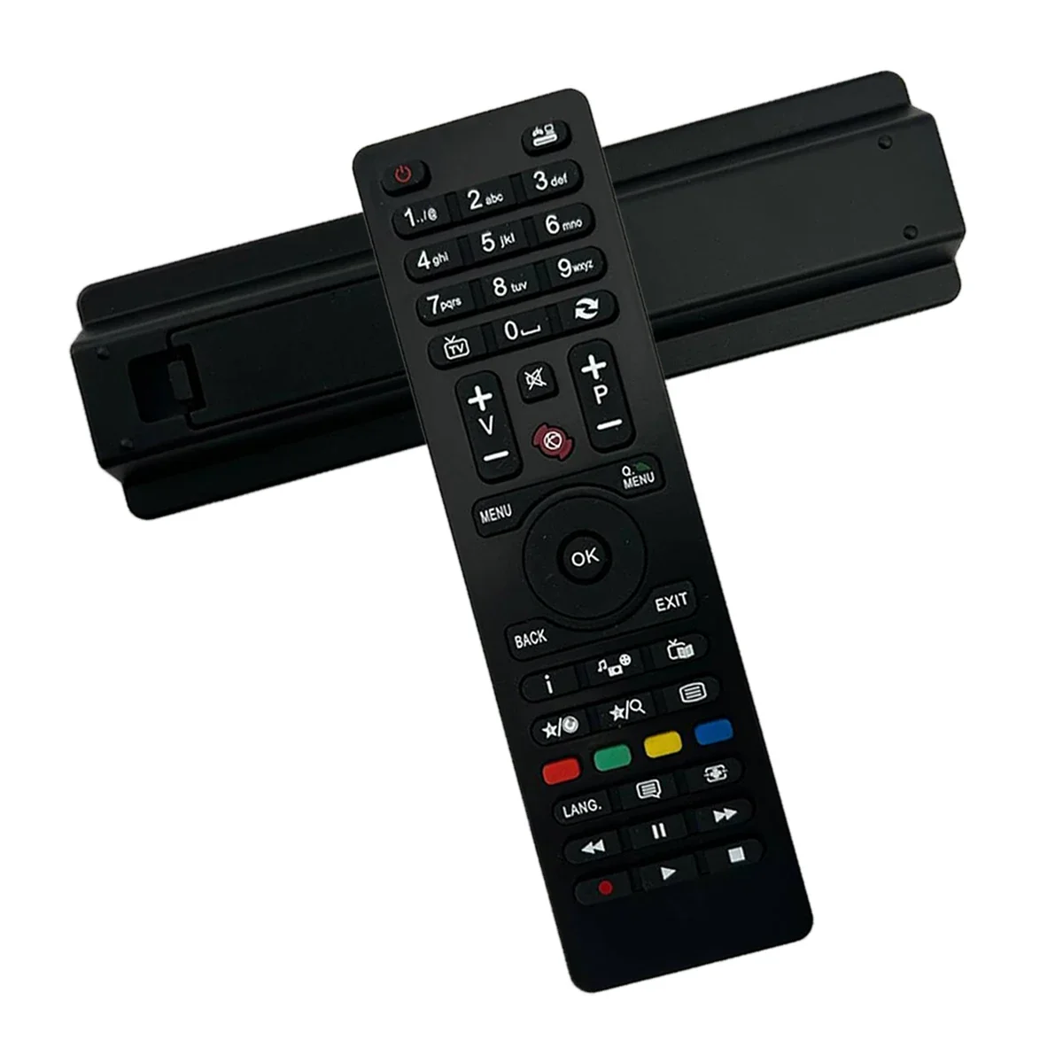 Remote Control For Digihome 49278FHDDLED 28273HDLEDDVD 32278HDDLED 4K UHD Smart TV