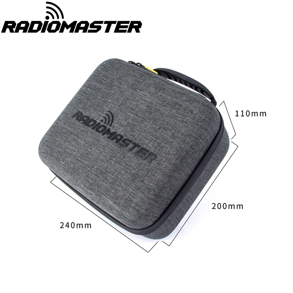 

ОРИГИНАЛЬНАЯ универсальная портативная сумка для хранения Radiomaster TX16S SE TX18S, чехол для передатчика с дистанционным управлением для модели самолета