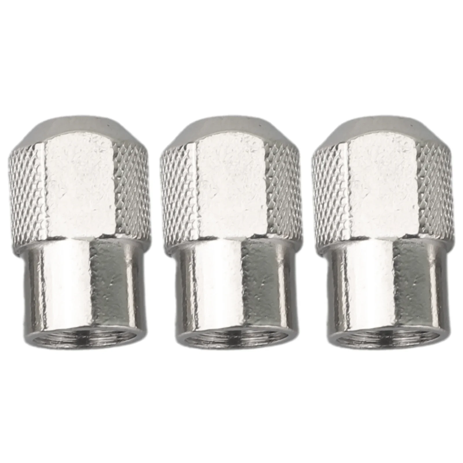 Grinder Chuck Nuts Garden Park 3pcs 8*0.75mm Easy To Install Save Time For 8*0.75mm Electric Grinder Replaceable Brand New