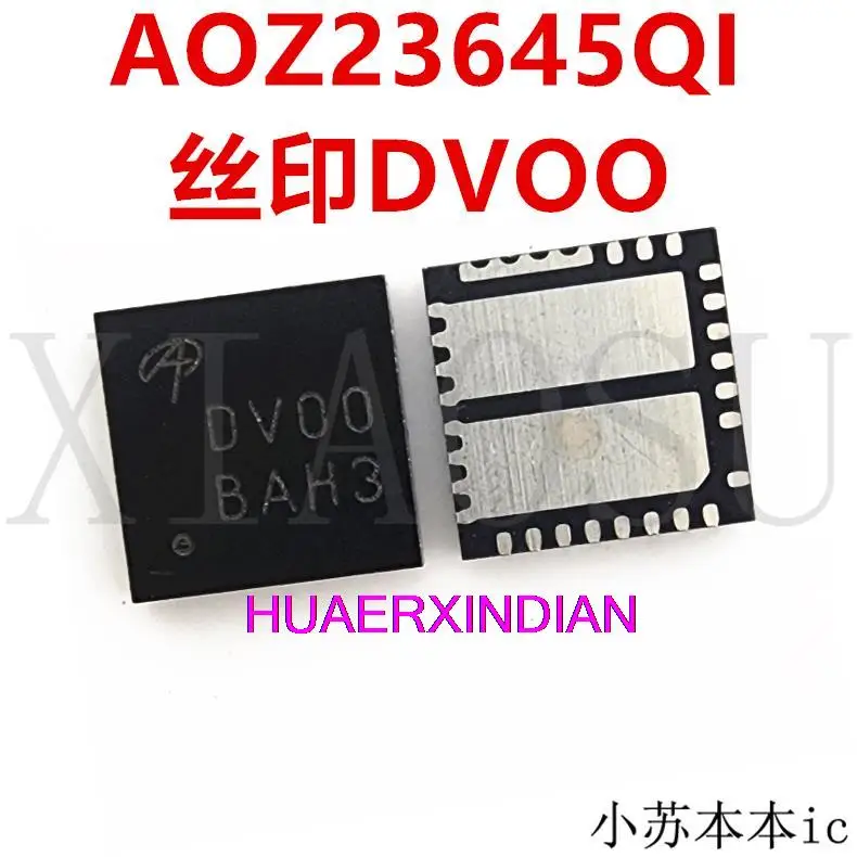 AOZ23645QI AOZ23645RQI AOZ23645  Print DVOO DV00 DVRO