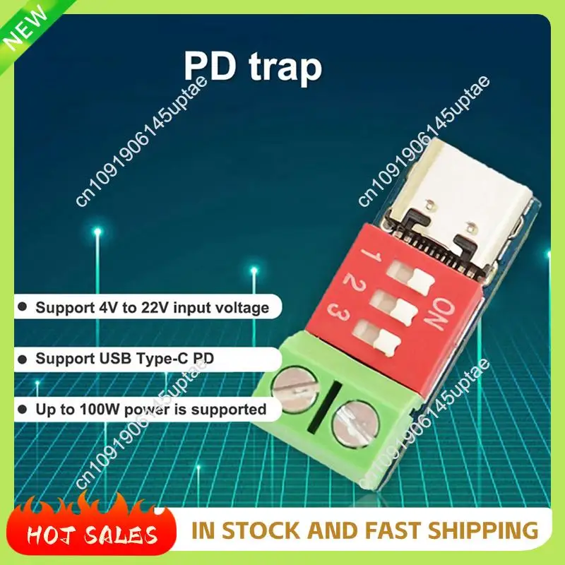 N88R 6PCS Type-C Pd…