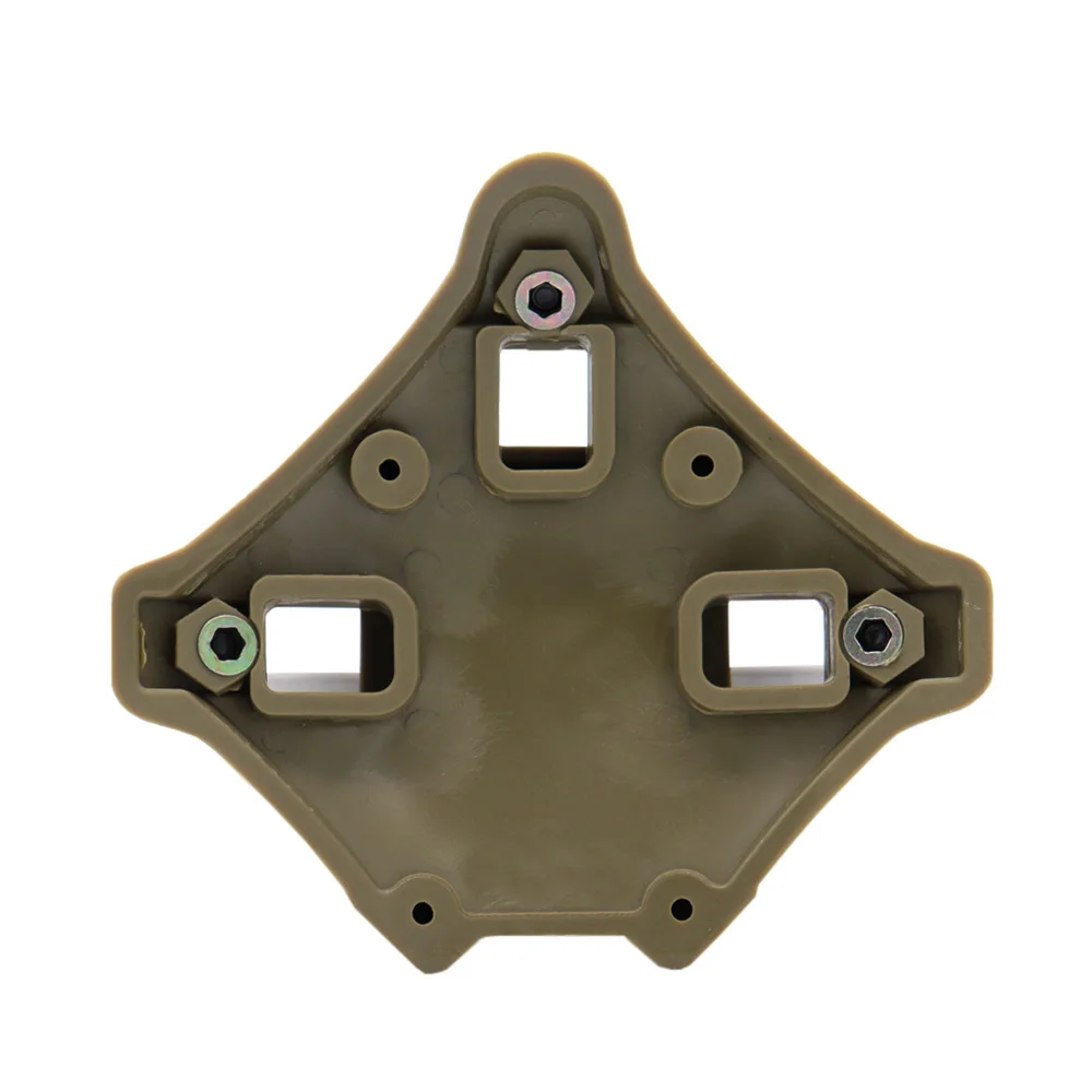 Adaptador montura NVG casco táctico MICH/ACH – 3 agujeros - imagen 2