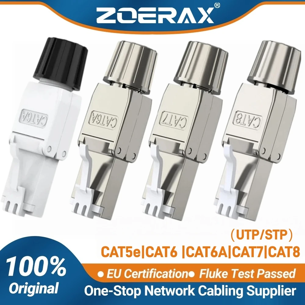 zoerax-rj45-cat8-cat7-cat6a-コネクタ-ツールレス-シールド付き-シールドなしイーサネット終端プラグ-23~26awg-stp-utp-イーサネット-ケーブル用