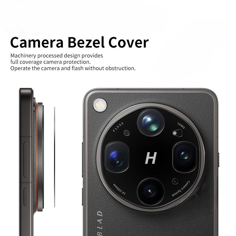Aluminum Metal Rear Camera Protectors for OPPO Find X9 Ultra Lens Ziai Cover For OPPO FINDX9Ultra Hollow Lens Ring Film