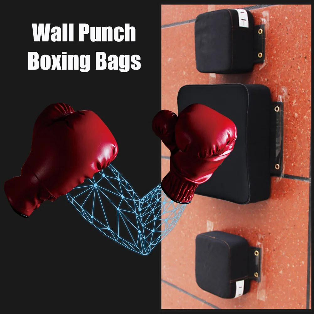 Pu Wall Punch Box säcke Sandsack Kategorie Pad Ziel Pad für Wing Chun Boxkampf Taekowndo Trainings tasche