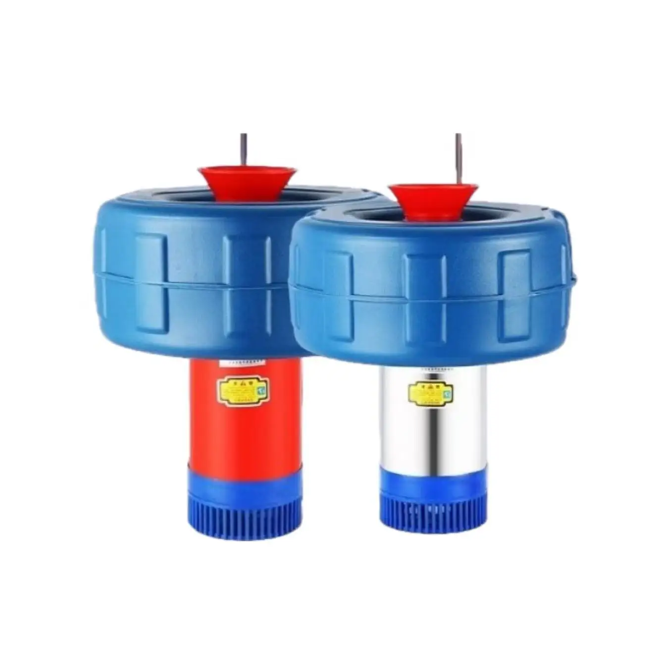 

750W 1HP Fish Pond Aerator Oxygen Pump Breeding Irrigation Drainage Sprinkler Copper Coil High Efficiency Quiet Motor