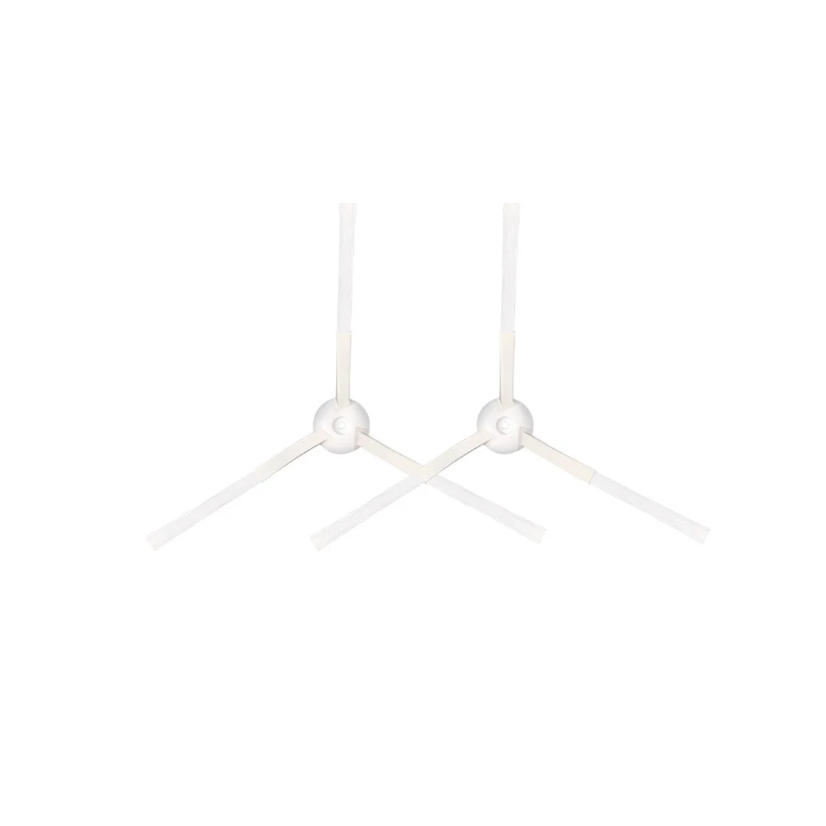 8 Pcs Side Brush for Tefal Rowenta X-Plorer Serie 95 RG7975WH RG7987WH Robotic Vacuum Cleaner Spare