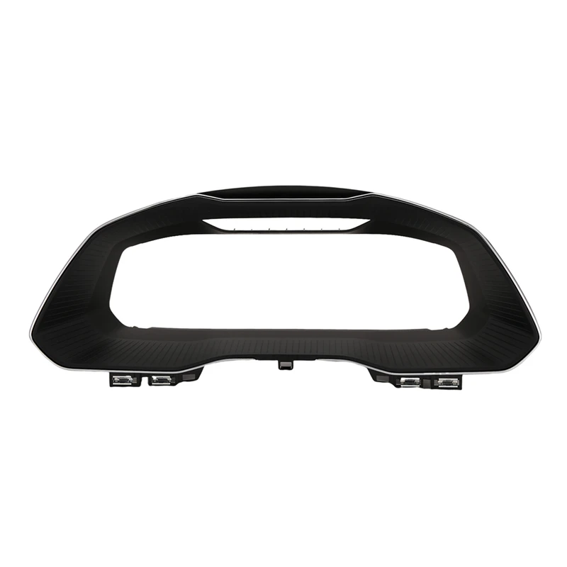 Car Virtual Cockpit LCD Digital Instrument Panel LCD Instrument Frame For Skoda Superb