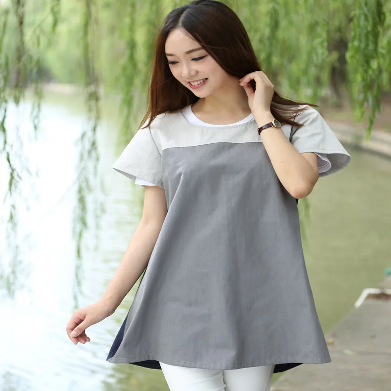 

Maternity Dress Anti-Electromagnetic Radiation Maternity Clothes
