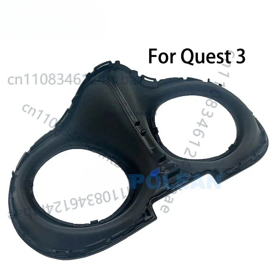 Used 95%NEW Original New For Meta Quest 3 VR Headset Proximity Bezel Cover Case Bracket