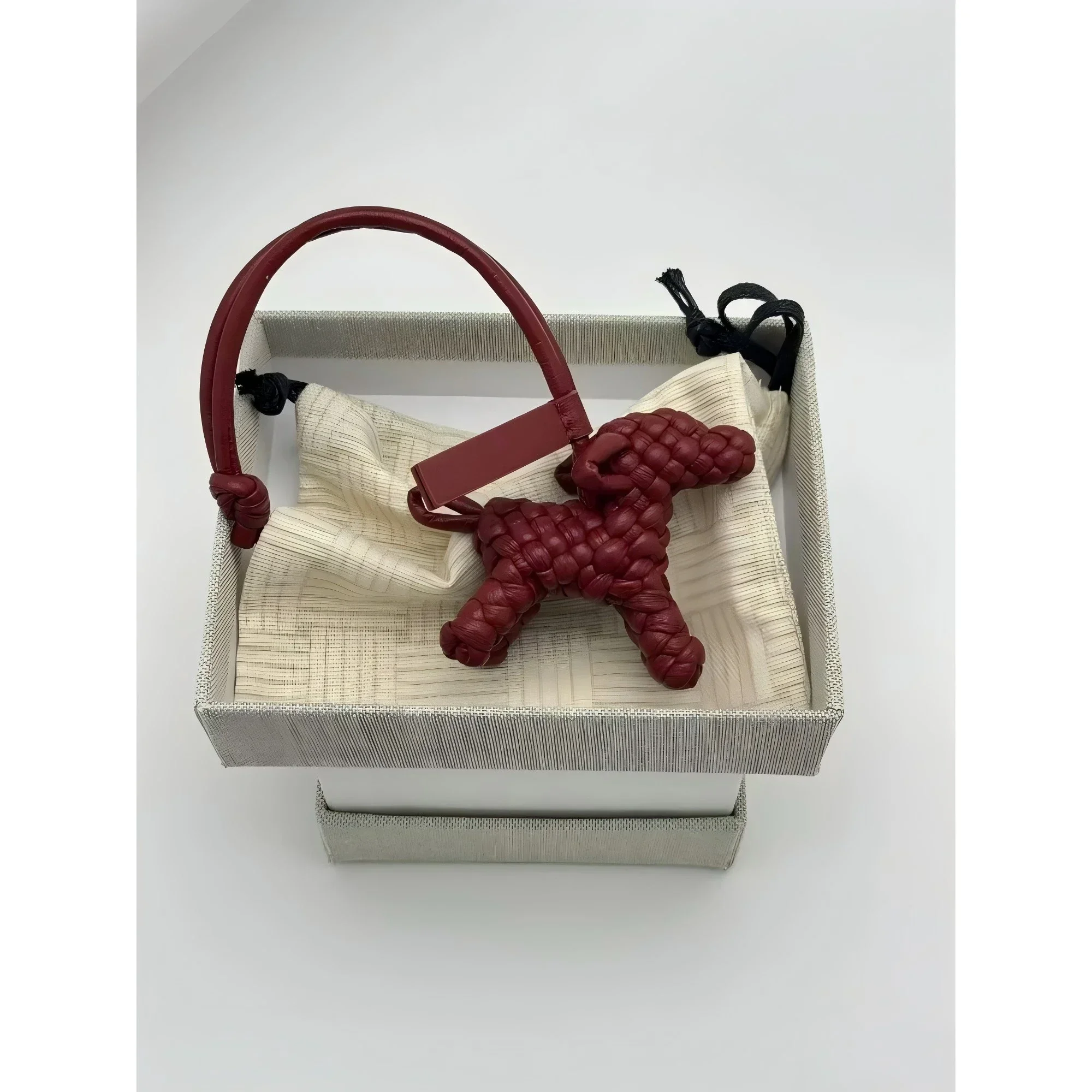 

Роскошный кулон ручной работы, подвеска для рюкзака, стильный брелок для багажа, украшение для сумки, милый брелок для автомобиля, праздничный подарок